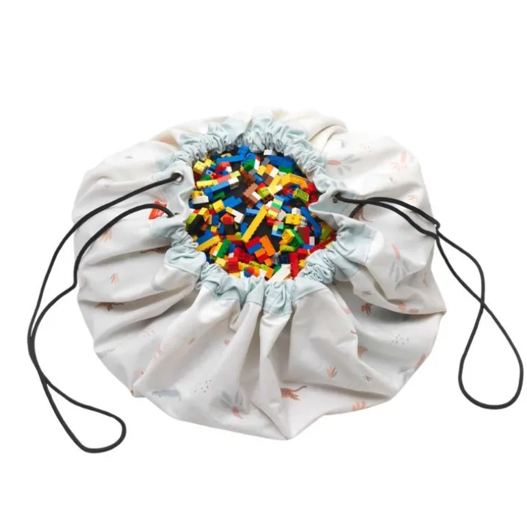 Sac à jouet Play and Go - Jungle