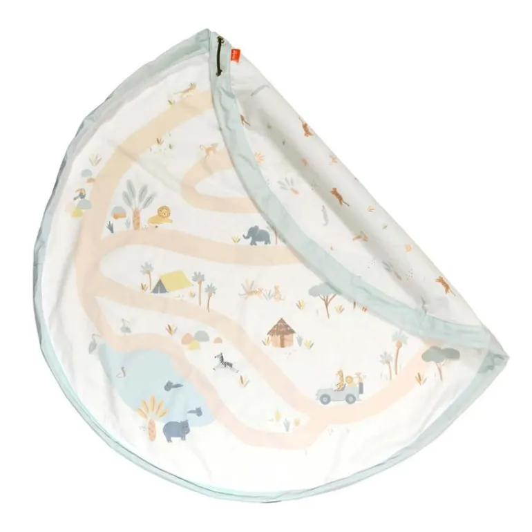 Sac à jouet Play and Go - Jungle