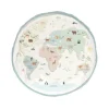 Sac à jouet Play and Go - World Map colors
