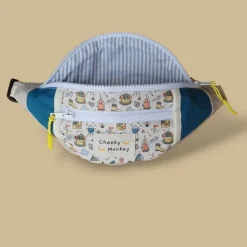 Sacoche banane enfant - Cheeky Monkey - Camper