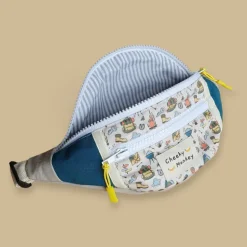 Sacoche banane enfant - Cheeky Monkey - Camper
