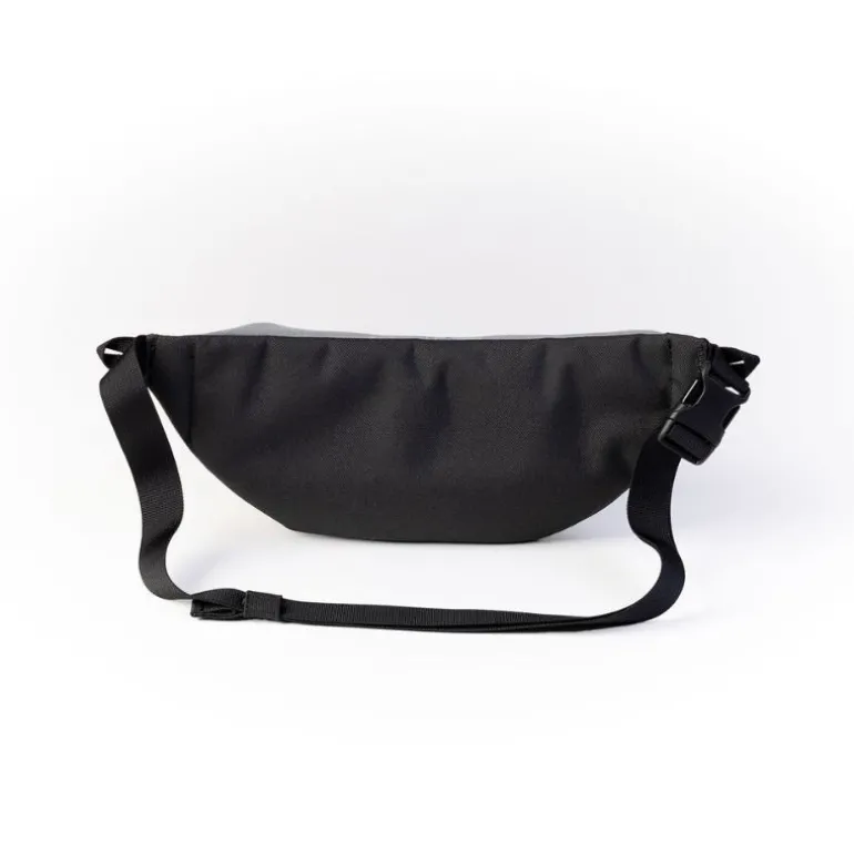 Sacoche banane HoïAn - MeroMero - Stone Grey/ Dark Grey / Sand