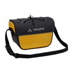 Sacoche vélo guidon - Vaude - Aqua Box - Burnt Yellow
