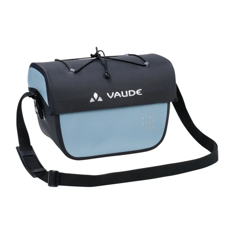 Sacoche vélo guidon - Vaude - Aqua Box - Nordic Blue