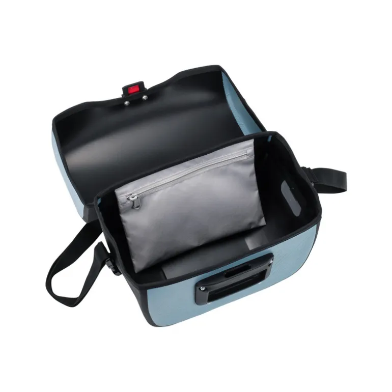 Sacoche vélo guidon - Vaude - Aqua Box - Nordic Blue