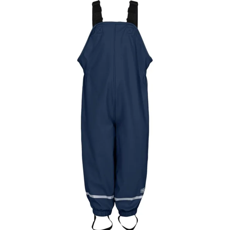 Salopette de pluie doublée polaire - Lego - LWPUELO 703 - Dark Navy