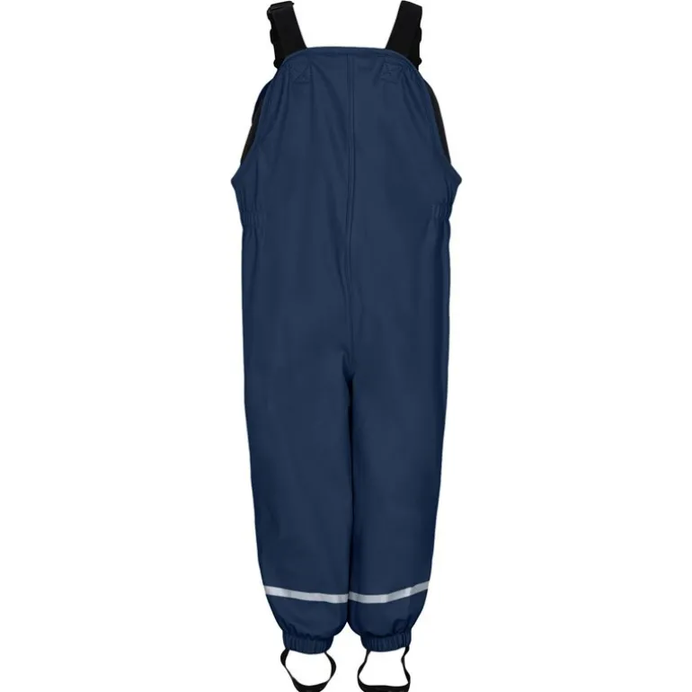 Salopette de pluie doublée polaire - Lego - LWPUELO 703 - Dark Navy