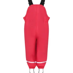 Salopette de pluie doublée polaire - Lego - LWPUELO 703 - Rose