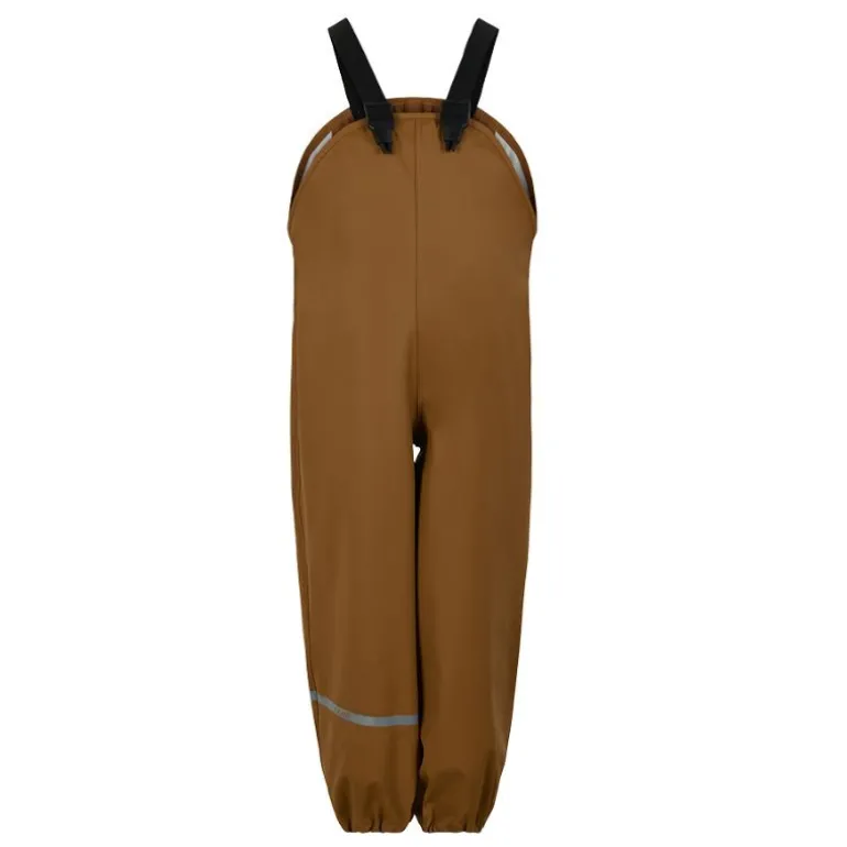 Salopette de pluie enfant - CeLaVi - Rubber