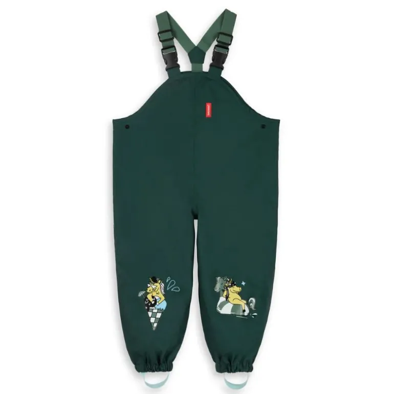 Salopette de pluie enfant - Hello Hossy - Captain