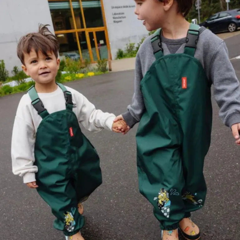 Salopette de pluie enfant - Hello Hossy - Captain