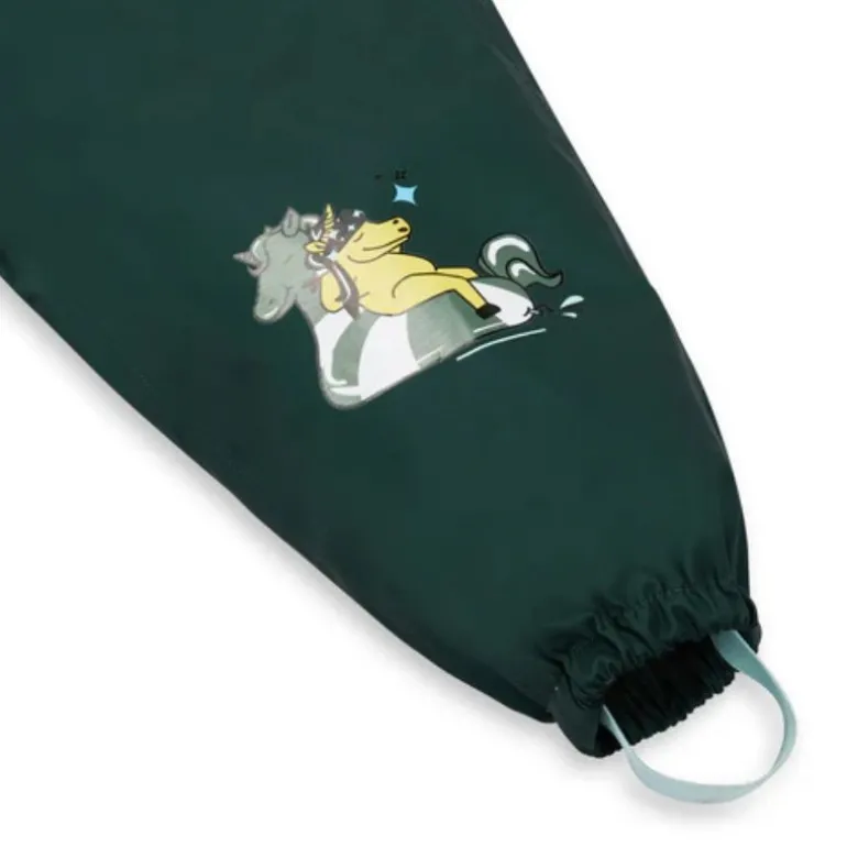 Salopette de pluie enfant - Hello Hossy - Captain