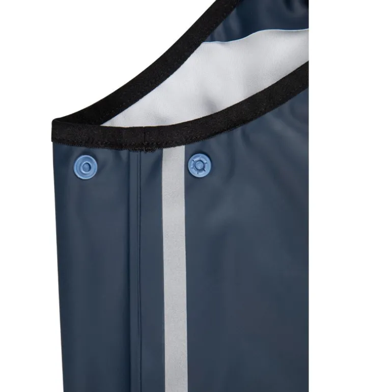 Salopette de pluie enfant - Lammikko - Reima - Bleu Marine
