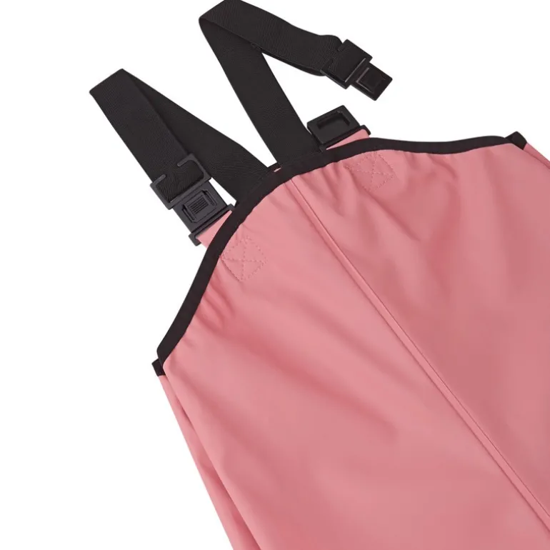 Salopette de pluie enfant - Lammikko - Reima - Rose Blush