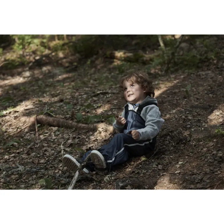 Salopette de pluie enfant - Lammikko - Reima - Blooming Lilac