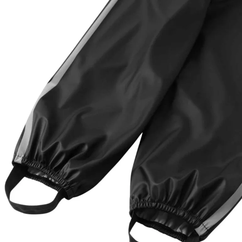 Salopette de pluie enfant - Lammikko - Reima - Black