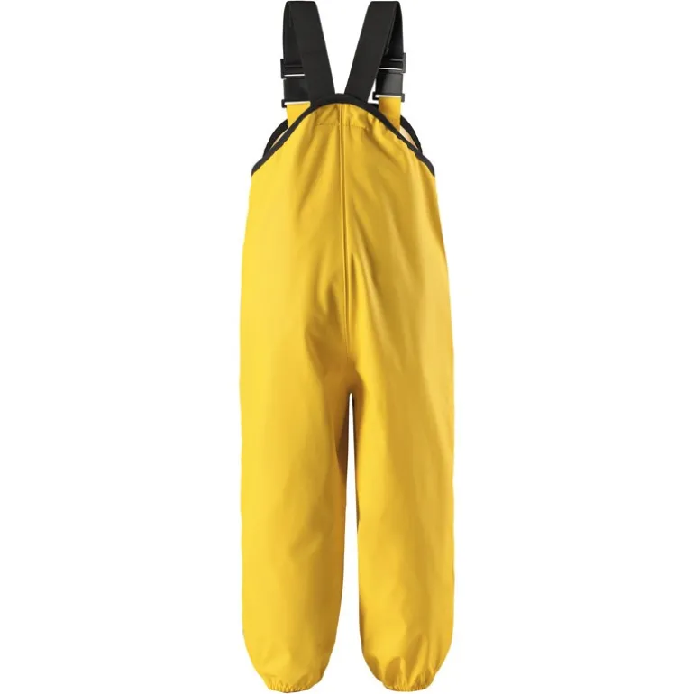 Salopette de pluie enfant - Lammikko - Reima - Jaune