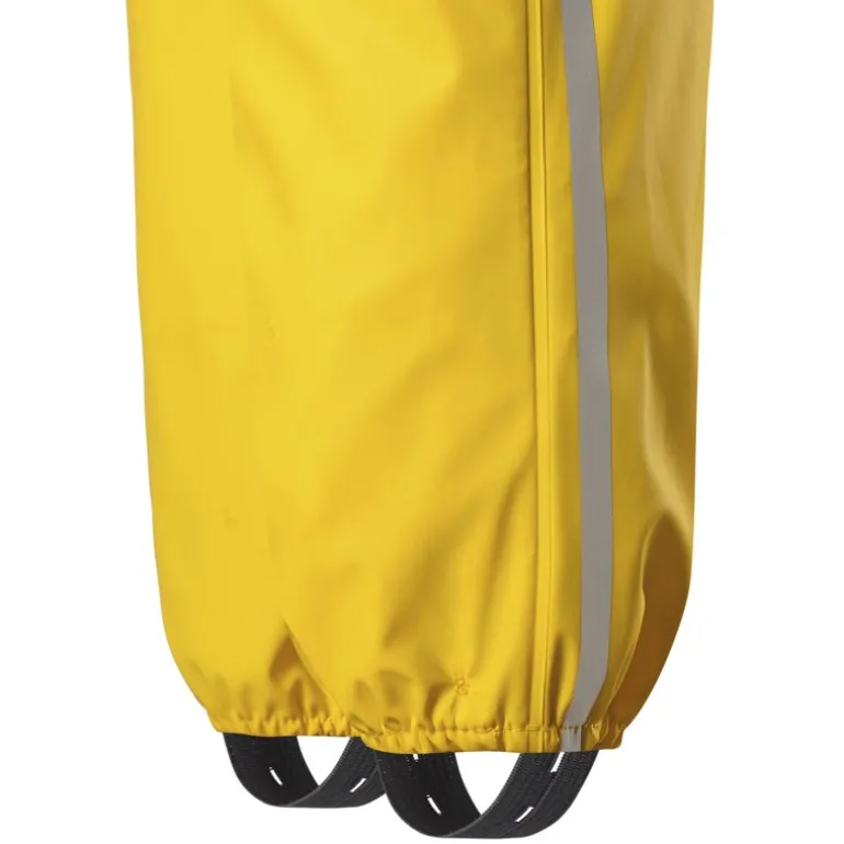Salopette de pluie enfant - Lammikko - Reima - Jaune