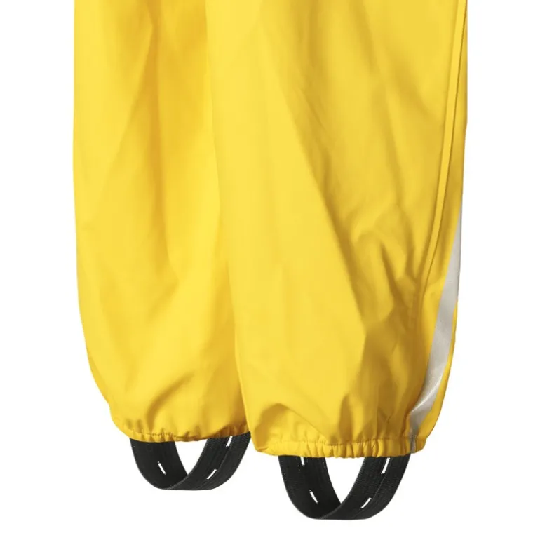 Salopette de pluie enfant - Lammikko - Reima - Jaune