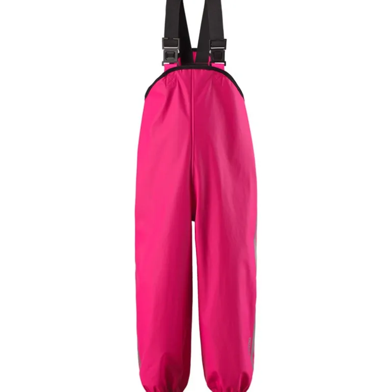 Salopette de pluie enfant - Lammikko - Reima - Rose