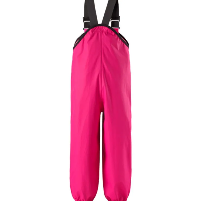 Salopette de pluie enfant - Lammikko - Reima - Rose
