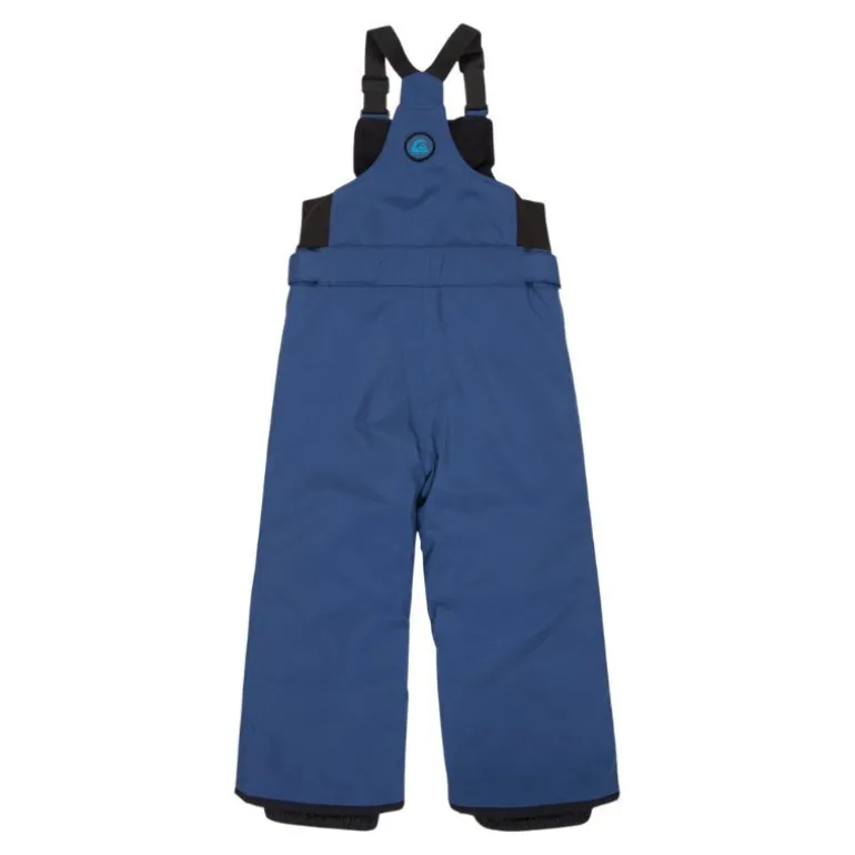 Salopette de ski enfant Boogie - Quiksilver - True Navy