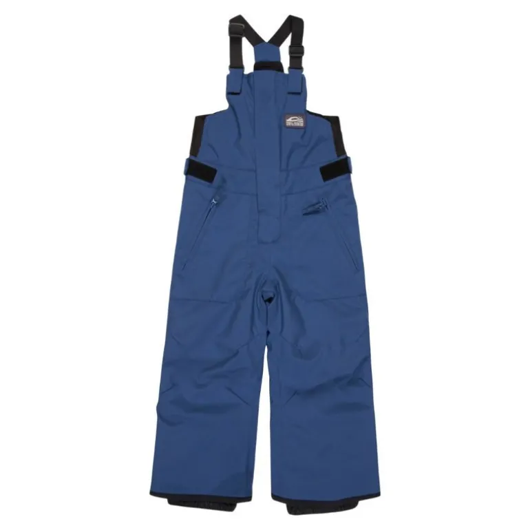 Salopette de ski enfant Boogie - Quiksilver - True Navy