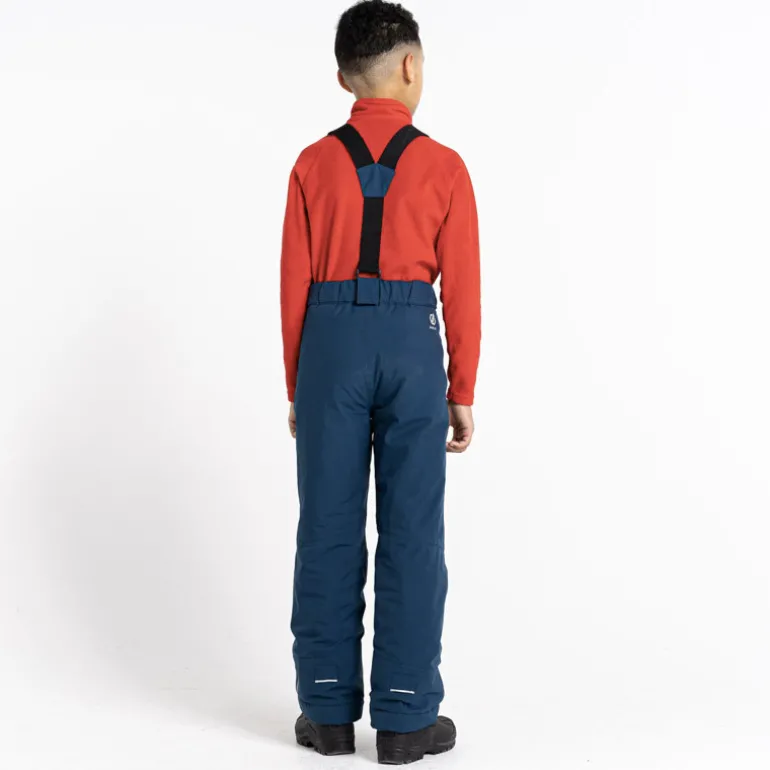 Salopette de ski enfant Outmove II - DARE2B - Moonlt Denim
