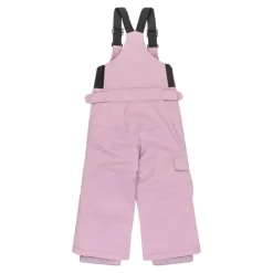 Salopette de ski fille Lola - Roxy - Discreet Mauve
