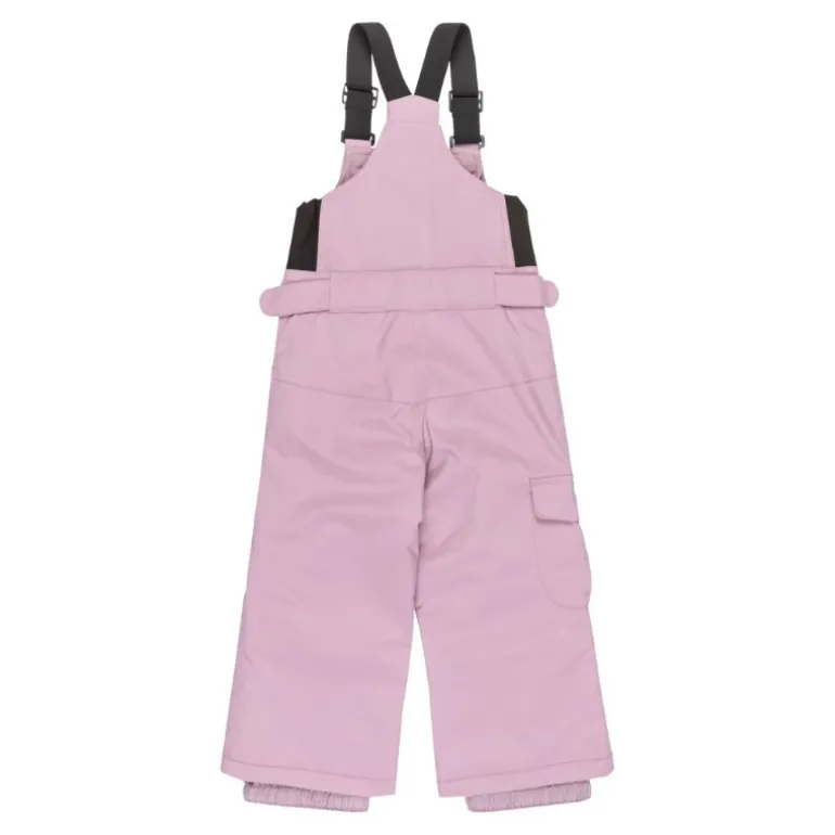 Salopette de ski fille Lola - Roxy - Discreet Mauve