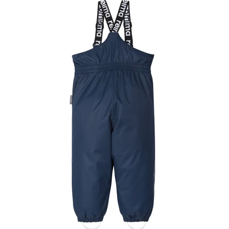 Salopette enfant imperméable et doublée 20°C - Matias - Reima - Navy - 2022