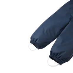 Salopette enfant imperméable et doublée 20°C - Matias - Reima - Navy - 2022