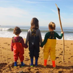 Salopette imperméable enfant - GoodYear KidsPlay - Croco