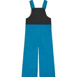Salopette ski bébé - 18 mois à 5 ans - Snowy pants - Picture Organic Clothing - A Serenity Blue