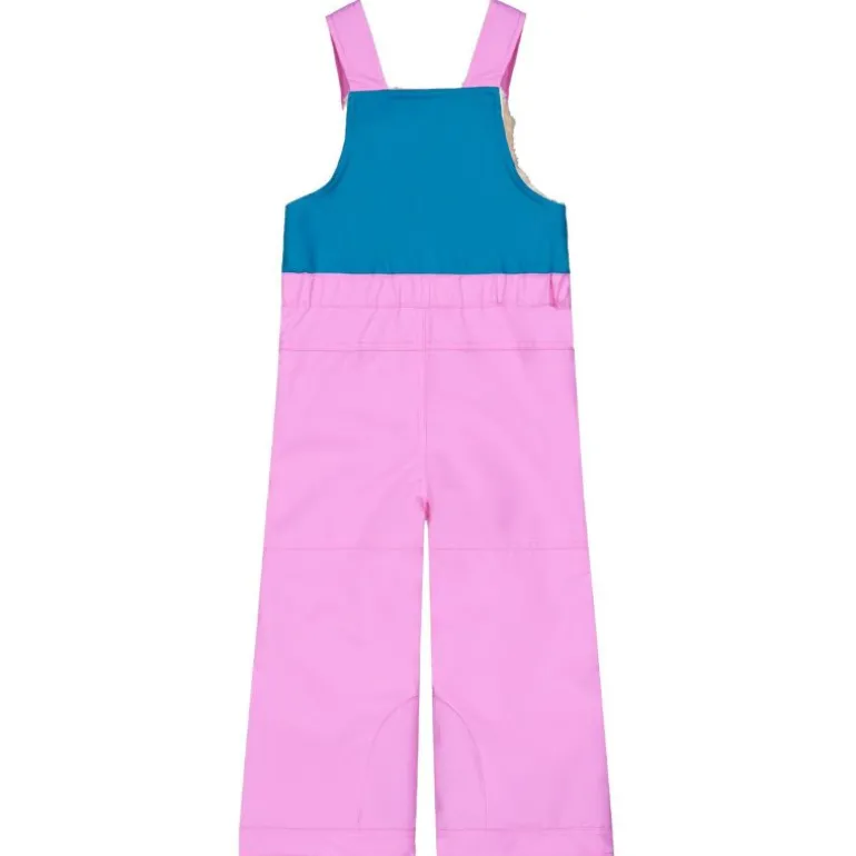 Salopette ski bébé - 18 mois à 5 ans - Snowy pants - Picture Organic Clothing - Super Pink