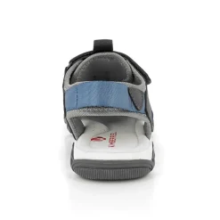 Sandale enfant Koméo - Kimberfeel - Anthracite