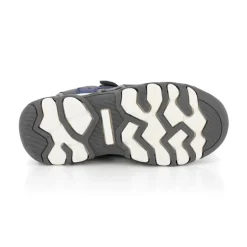 Sandale enfant Koméo - Kimberfeel - Anthracite