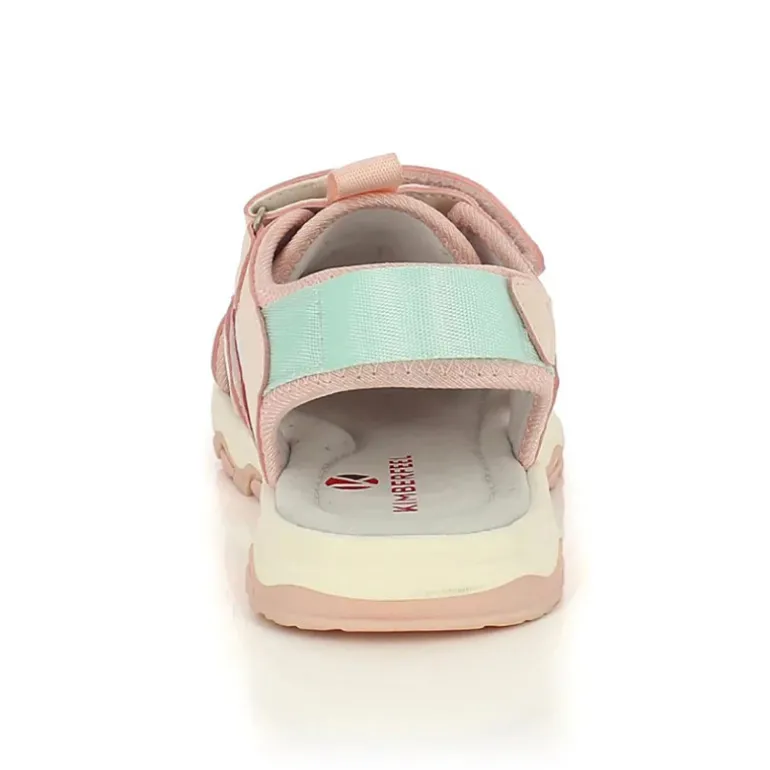 Sandale enfant Koméo - Kimberfeel - Rose