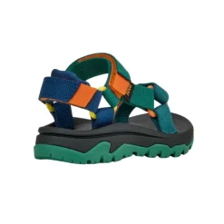 Sandales bébé Hurricane XLT JR - Teva - Blue coral Multi