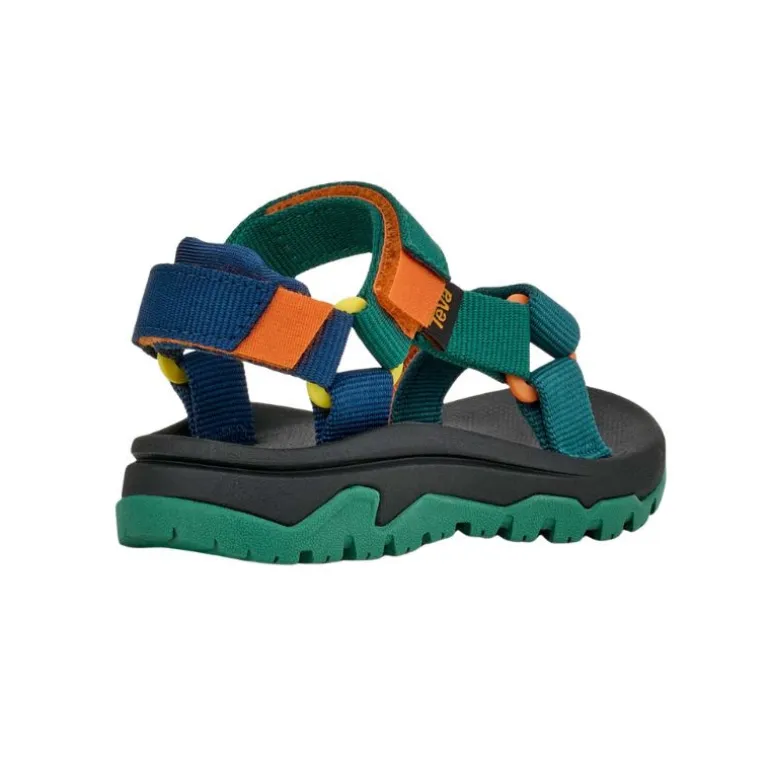 Sandales bébé Hurricane XLT JR - Teva - Blue coral Multi