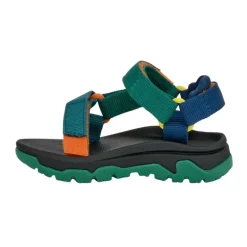 Sandales bébé Hurricane XLT JR - Teva - Blue coral Multi