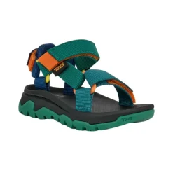 Sandales bébé Hurricane XLT JR - Teva - Blue coral Multi