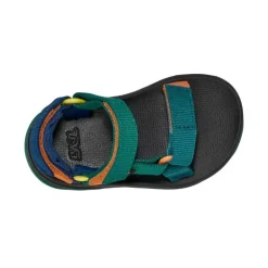 Sandales bébé Hurricane XLT JR - Teva - Blue coral Multi
