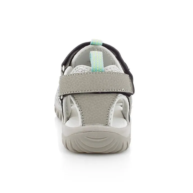 Sandales de marche enfant - Bahyana - Gris - Kimberfeel