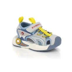 Sandales enfant Aldan Kimberfeel - Bleu
