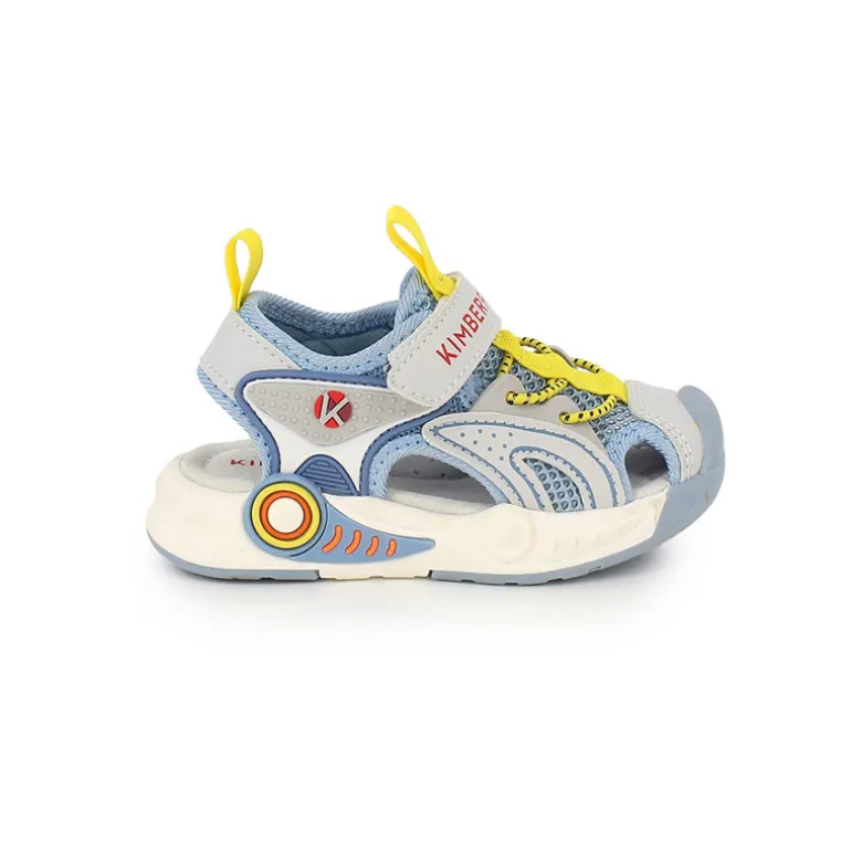 Sandales enfant Aldan Kimberfeel - Bleu