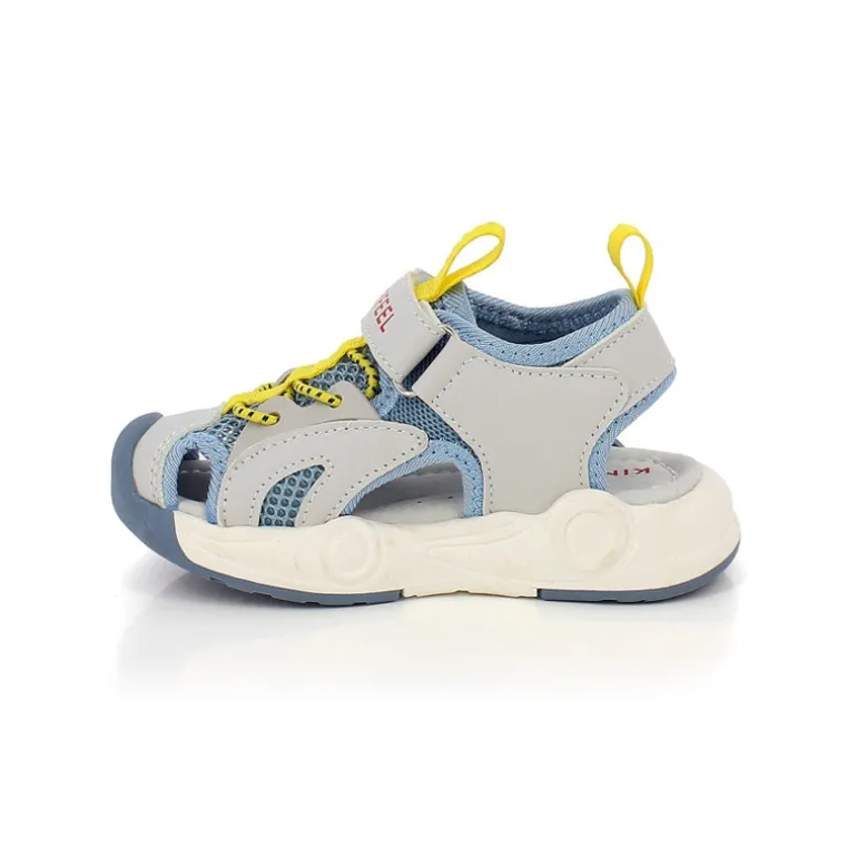 Sandales enfant Aldan Kimberfeel - Bleu