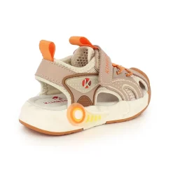 Sandales enfant Aldan Kimberfeel - Beige