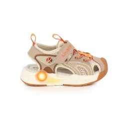 Sandales enfant Aldan Kimberfeel - Beige