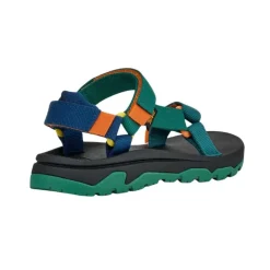 Sandales enfant Hurricane XLT JR - Teva - Blue coral Multi